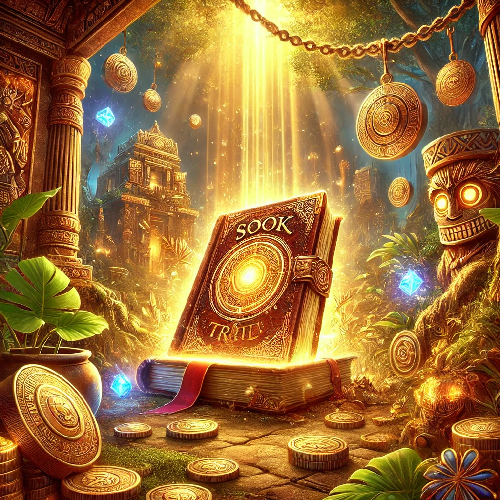 Book Of Tribes Slot