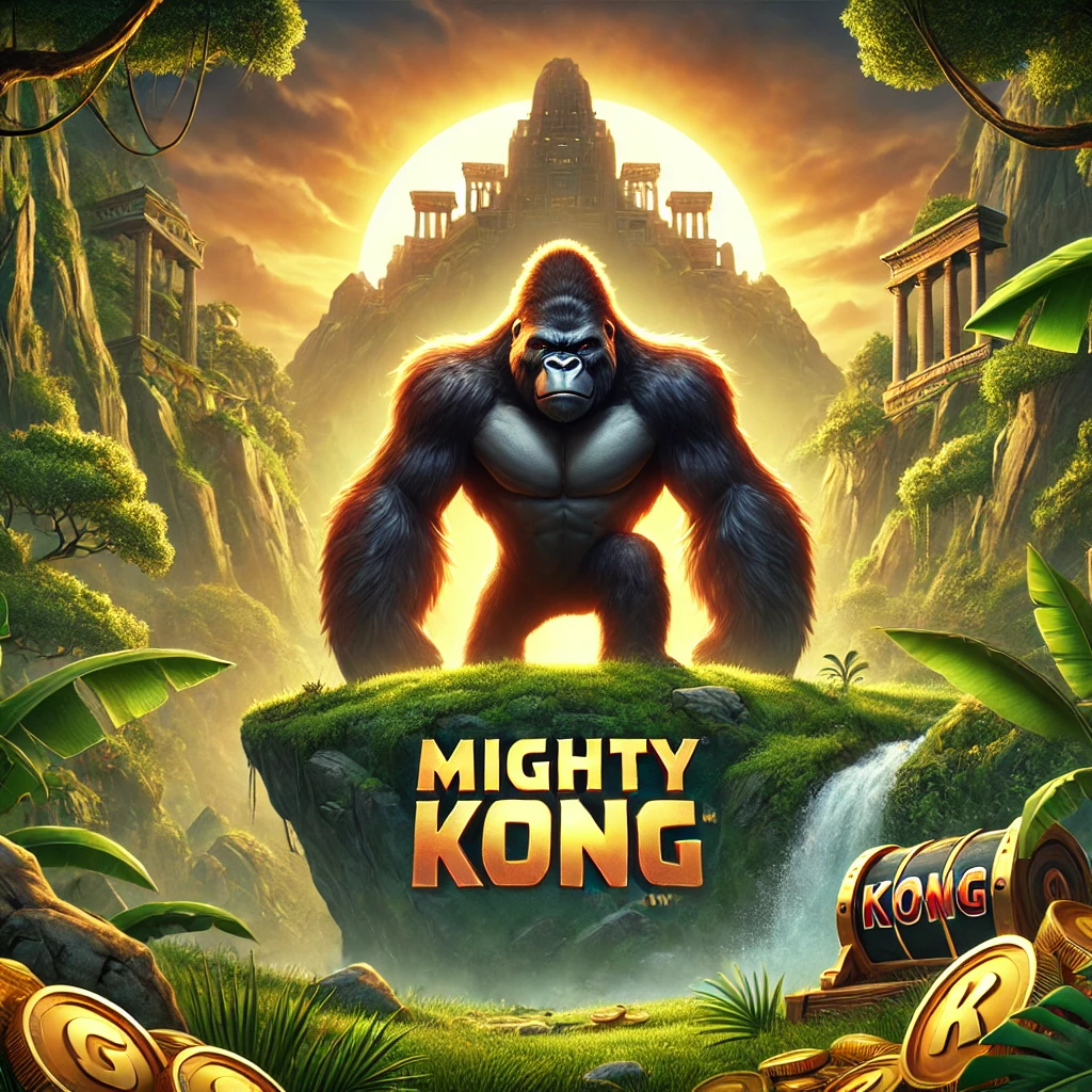 Mighty Kong™ Payline