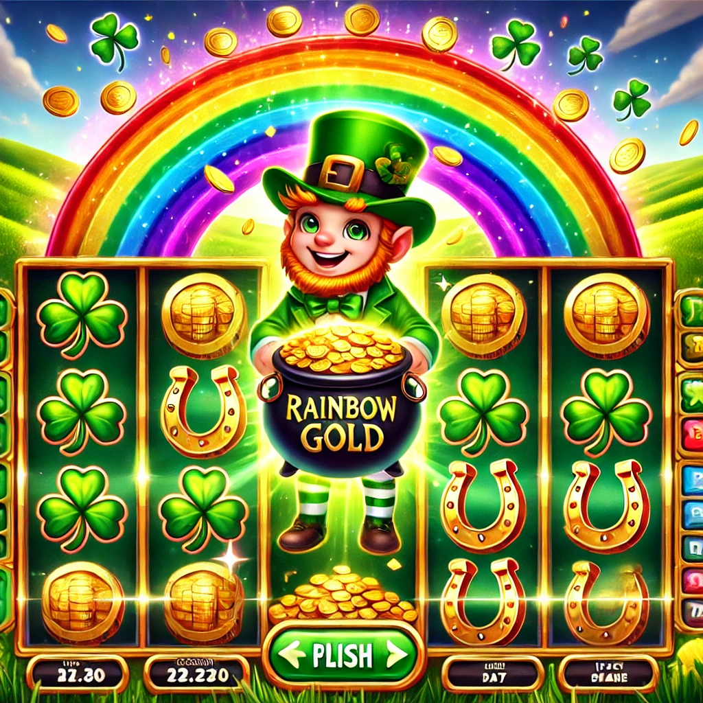 Rainbow Gold™ Jackpot